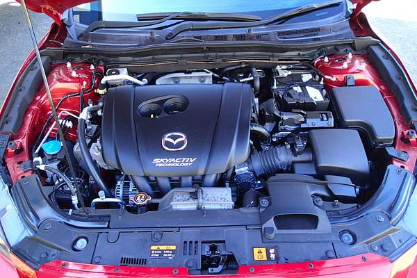 2015 Mazda MAZDA3 MAXX BM MY15