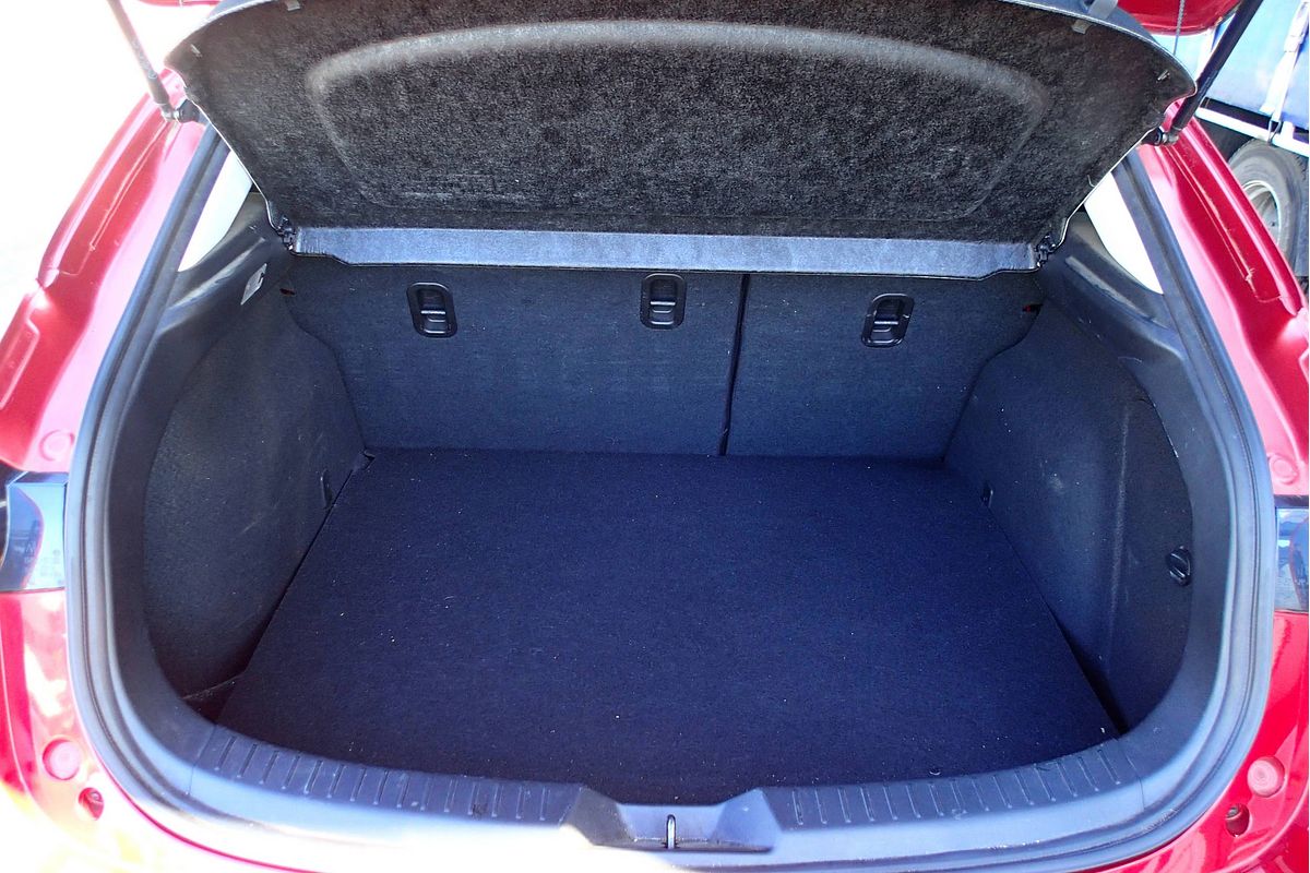 2015 Mazda MAZDA3 MAXX BM MY15
