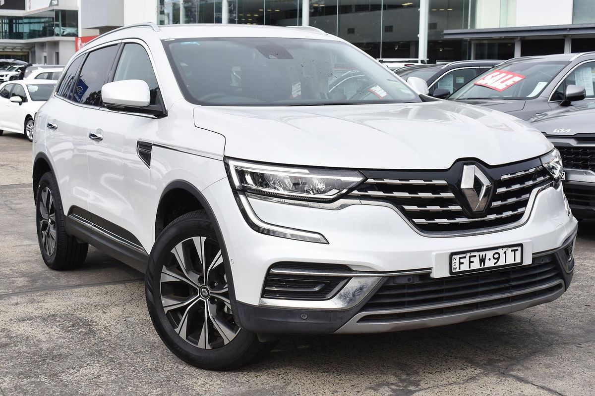 2022 Renault Koleos Zen HZG