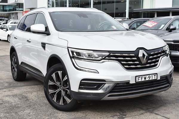 2022 Renault Koleos Zen HZG