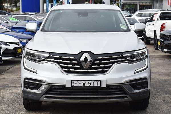 2022 Renault Koleos Zen HZG