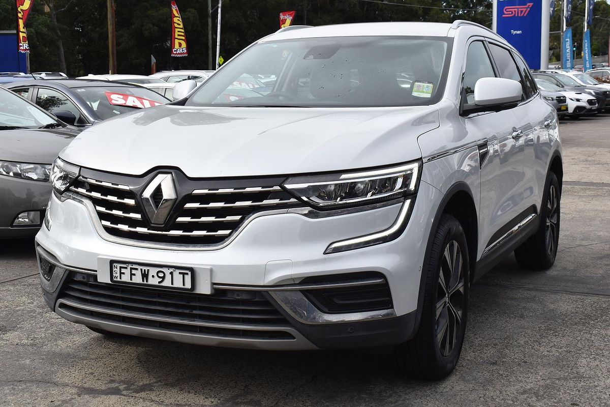 2022 Renault Koleos Zen HZG