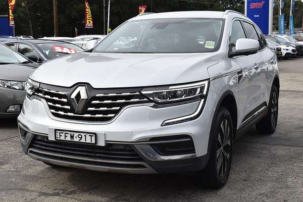 2022 Renault Koleos Zen HZG