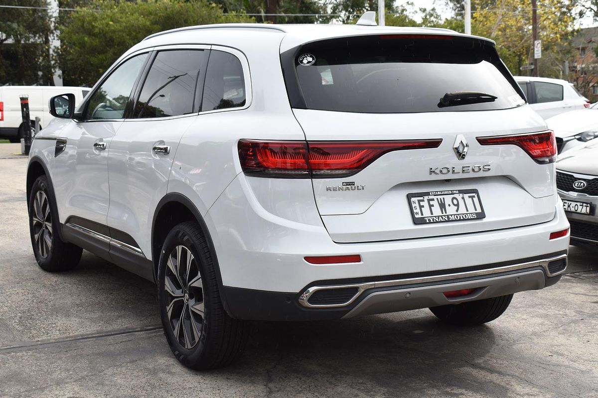 2022 Renault Koleos Zen HZG