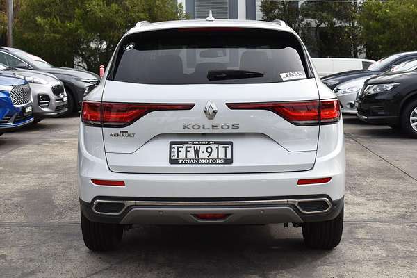 2022 Renault Koleos Zen HZG
