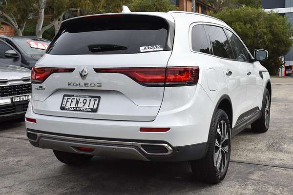 2022 Renault Koleos Zen HZG