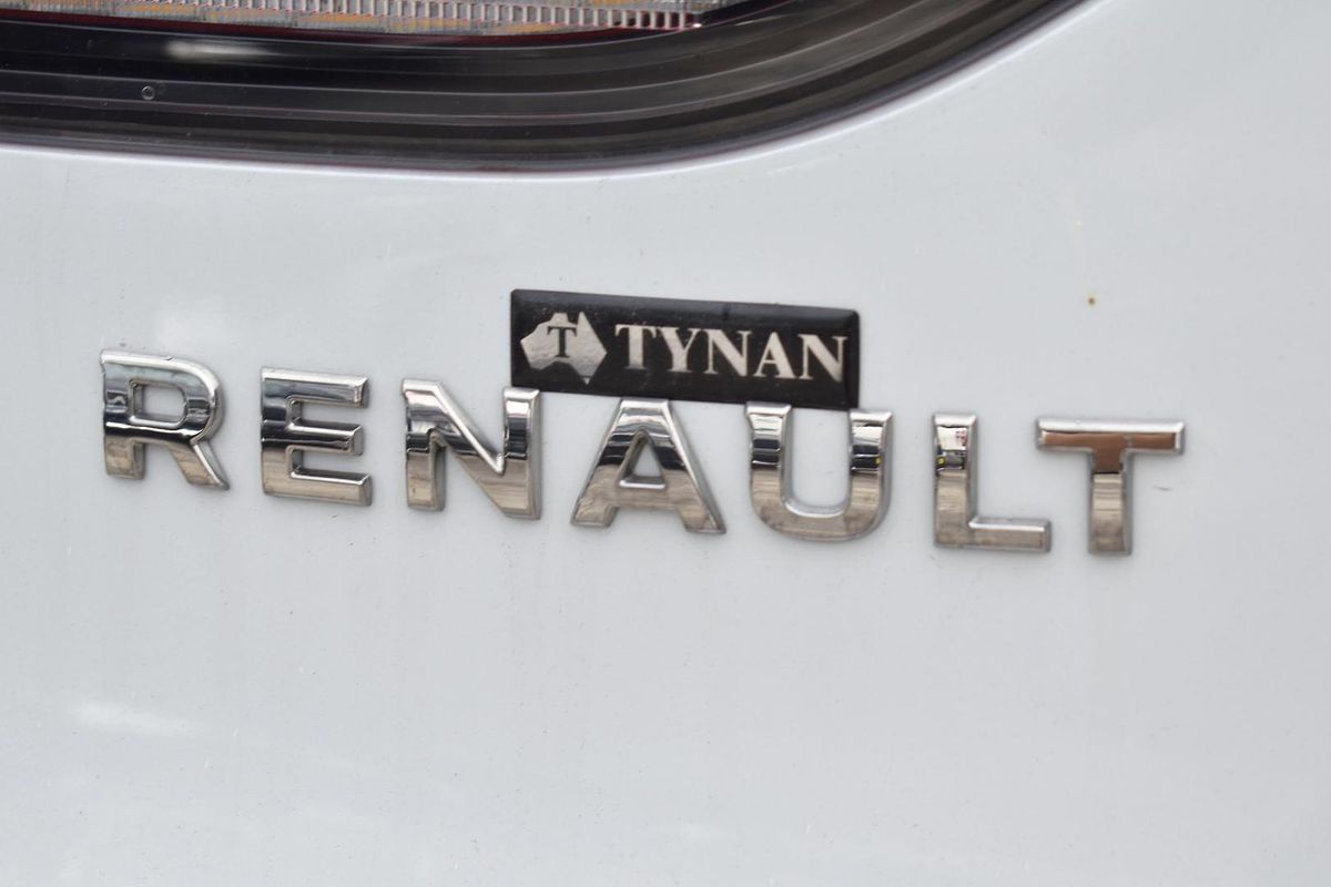 2022 Renault Koleos Zen HZG