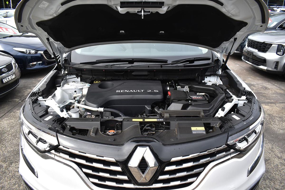 2022 Renault Koleos Zen HZG