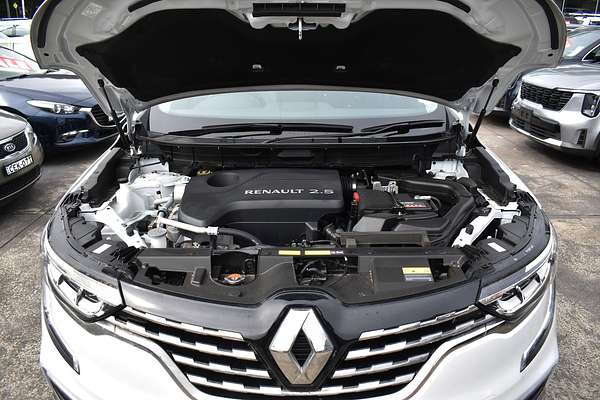 2022 Renault Koleos Zen HZG