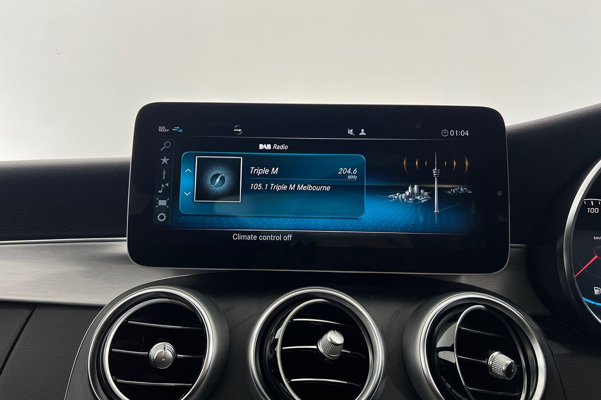 2021 Mercedes-Benz C-Class C300 W205
