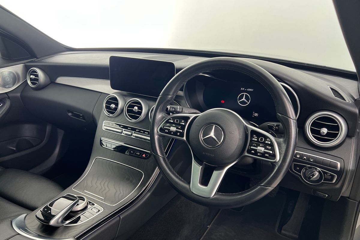 2021 Mercedes-Benz C-Class C300 W205
