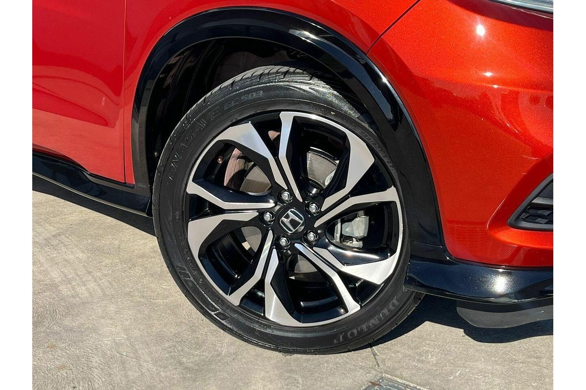 2021 Honda HR-V RS