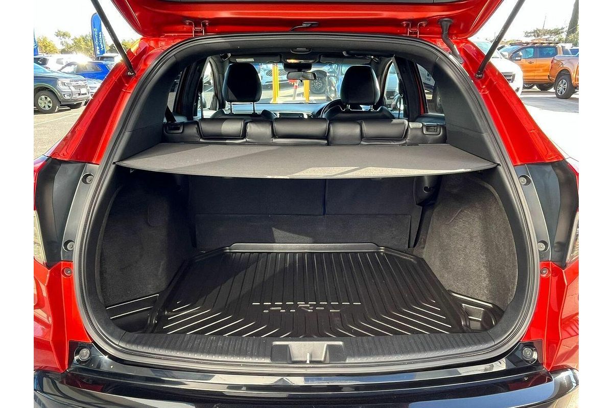2021 Honda HR-V RS