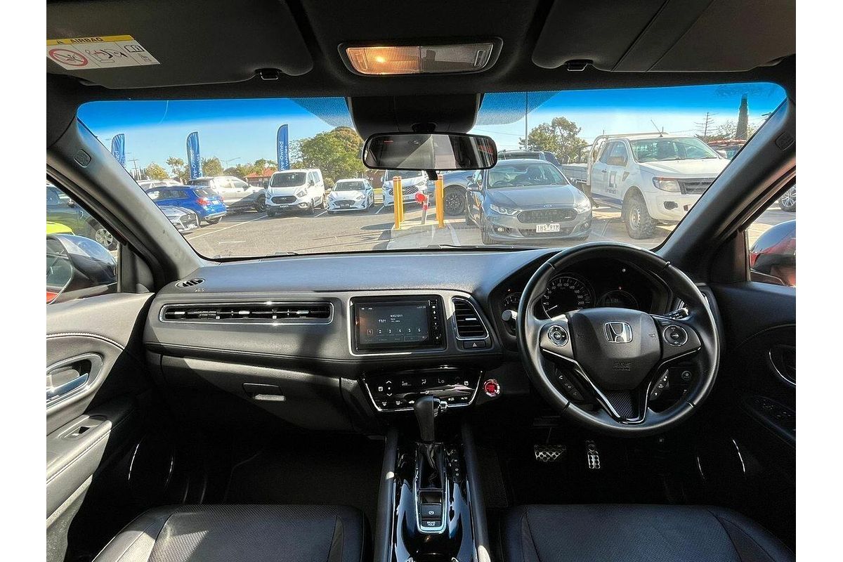 2021 Honda HR-V RS