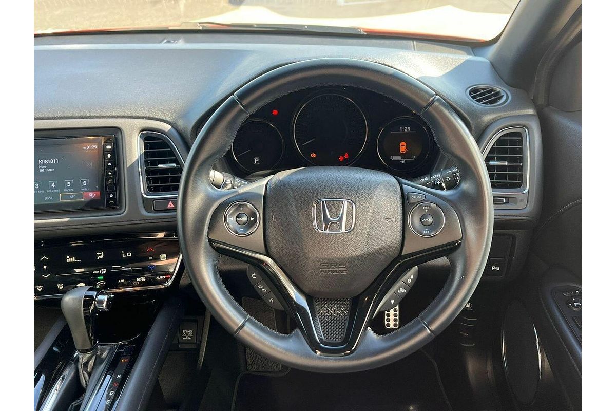 2021 Honda HR-V RS