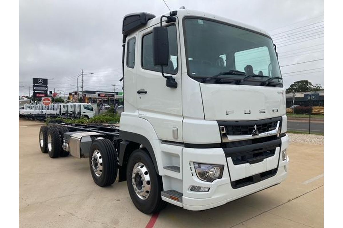 2024 Fuso Shogun FS76 460
