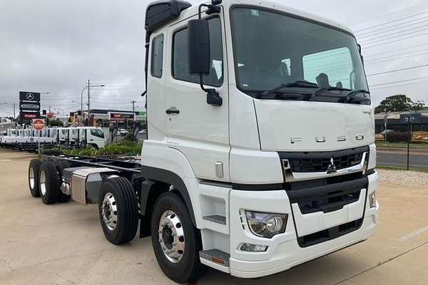 2024 Fuso Shogun FS76 460