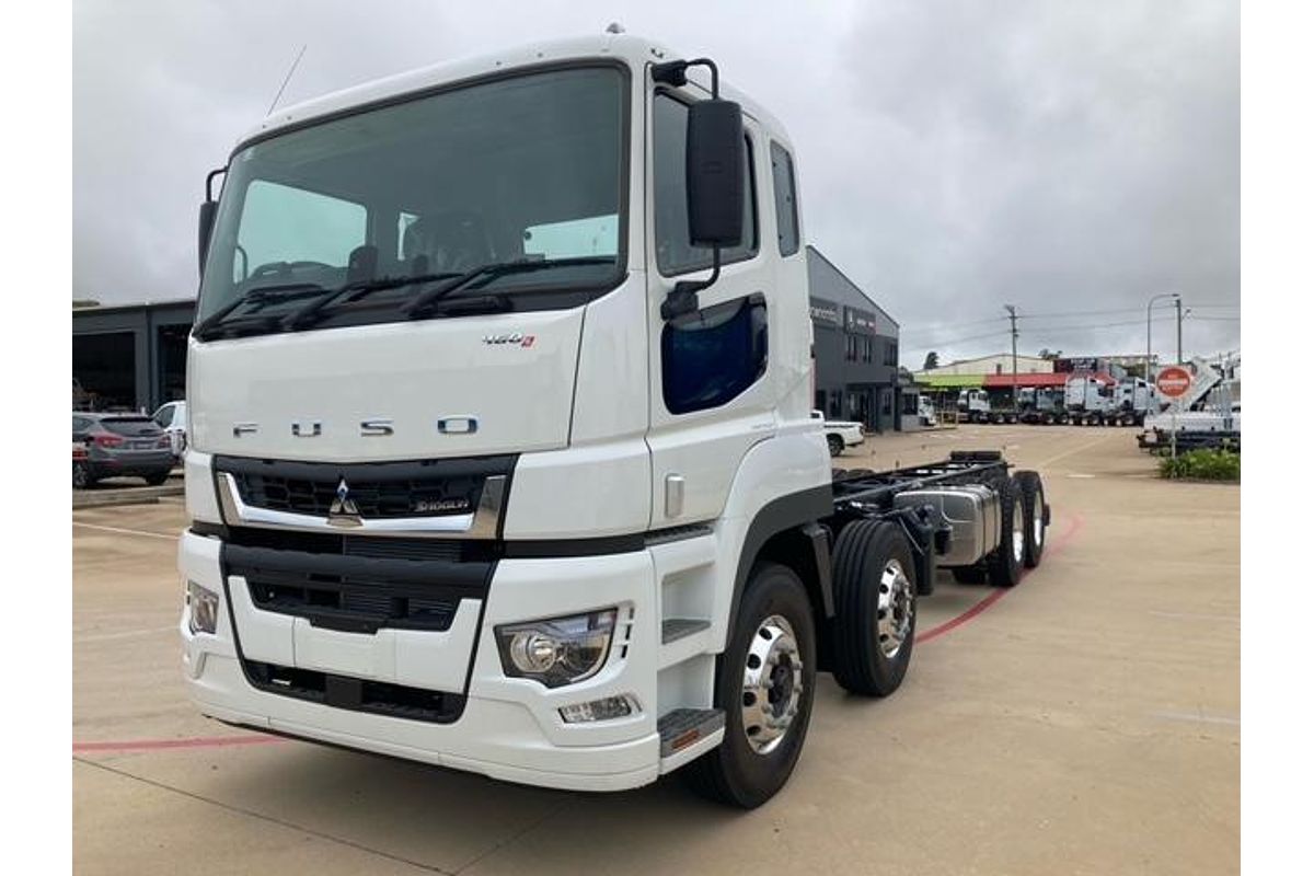 2024 Fuso Shogun FS76 460