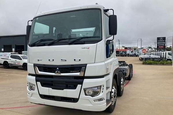 2024 Fuso Shogun FS76 460