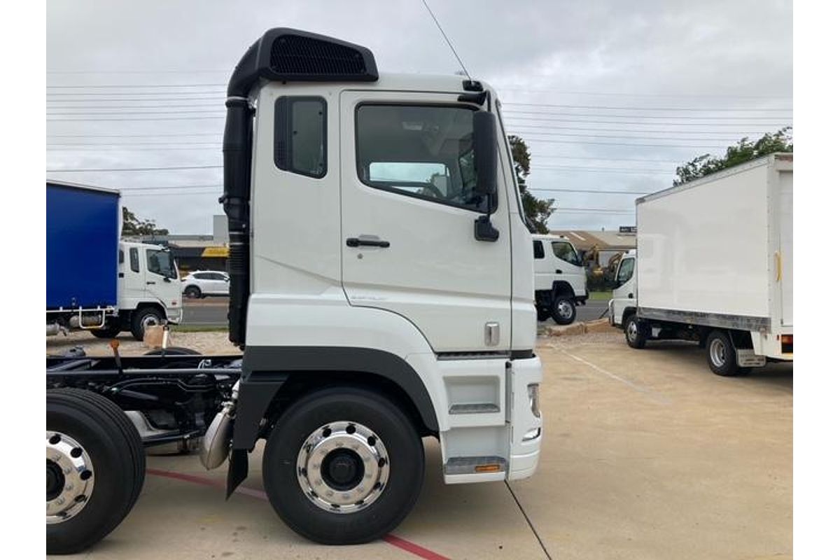 2024 Fuso Shogun FS76 460