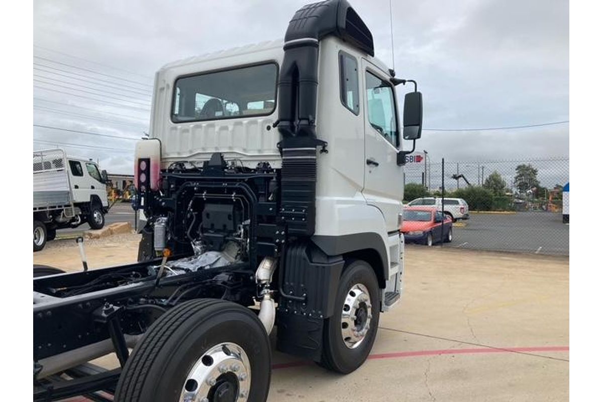 2024 Fuso Shogun FS76 460