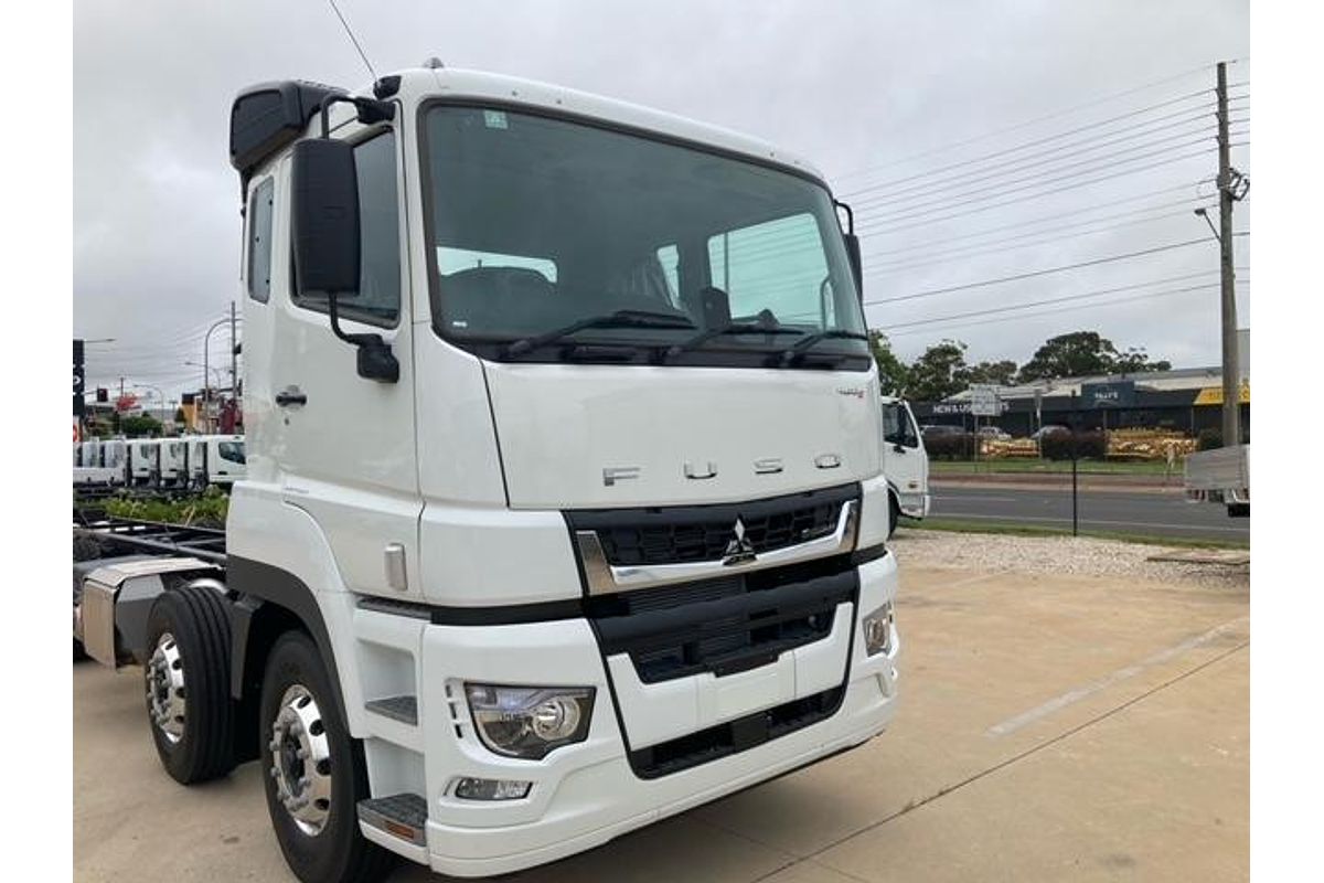 2024 Fuso Shogun FS76 460