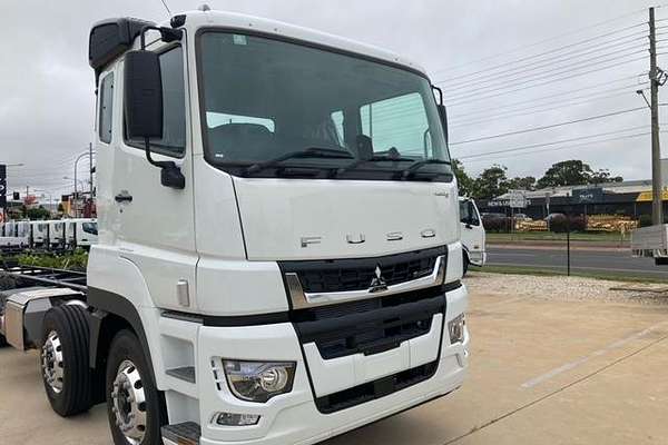 2024 Fuso Shogun FS76 460