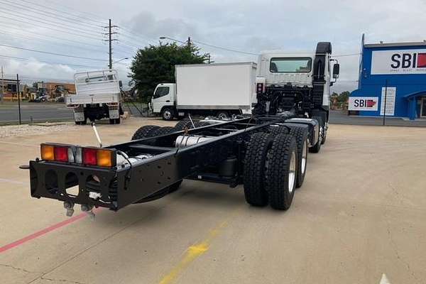 2024 Fuso Shogun FS76 460