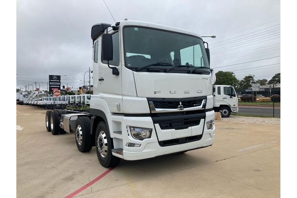 2024 Fuso Shogun FS76 460