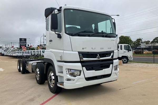 2024 Fuso Shogun FS76 460