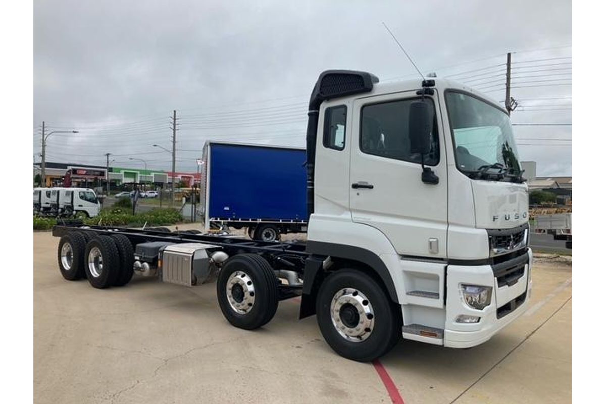 2024 Fuso Shogun FS76 460