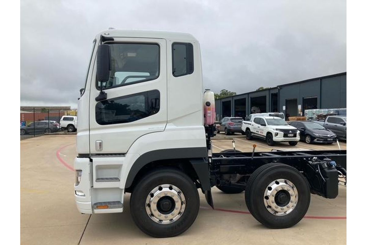 2024 Fuso Shogun FS76 460