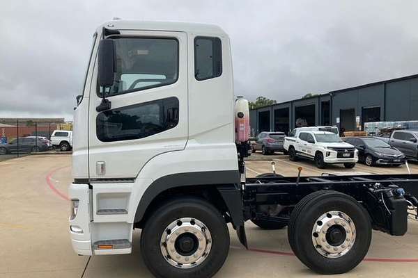 2024 Fuso Shogun FS76 460