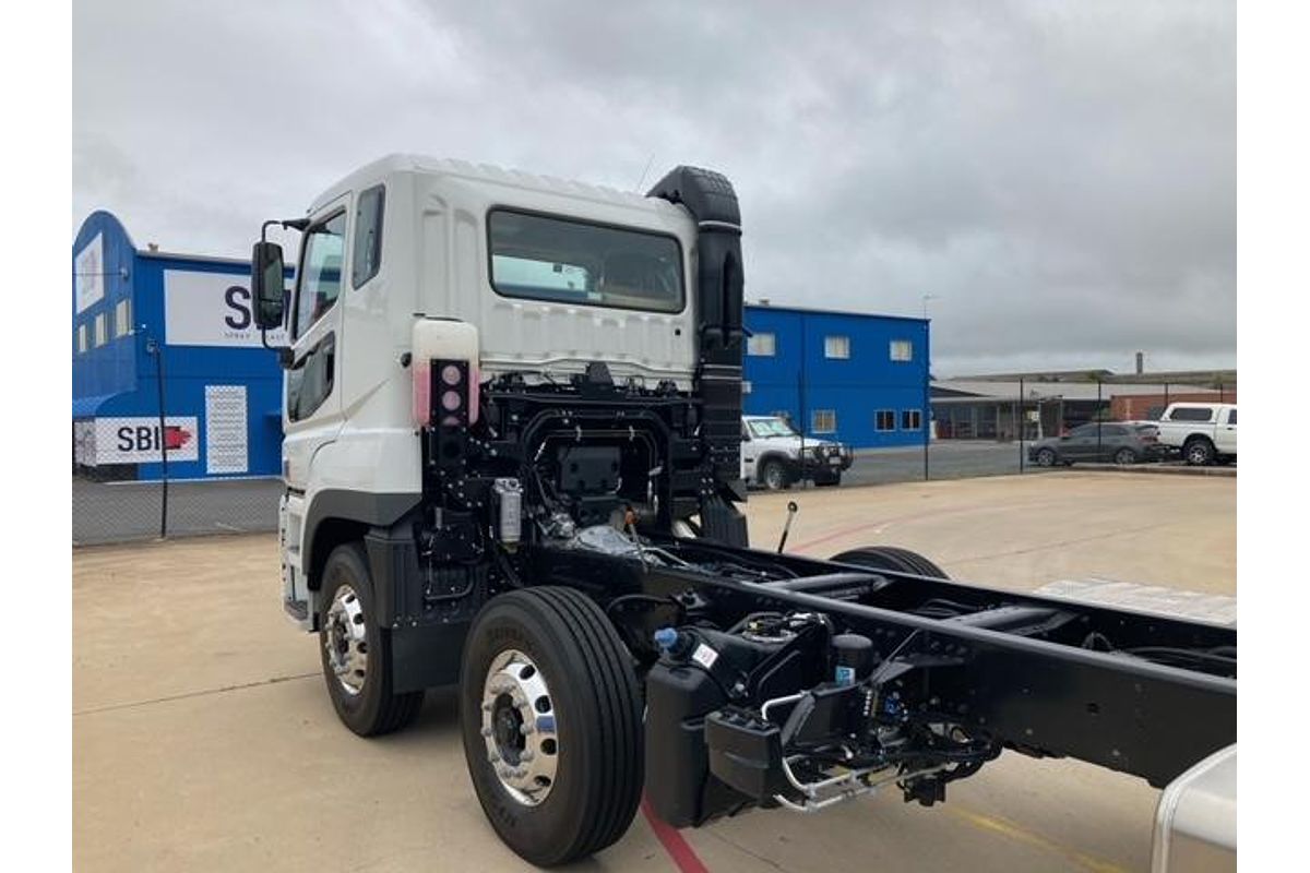 2024 Fuso Shogun FS76 460