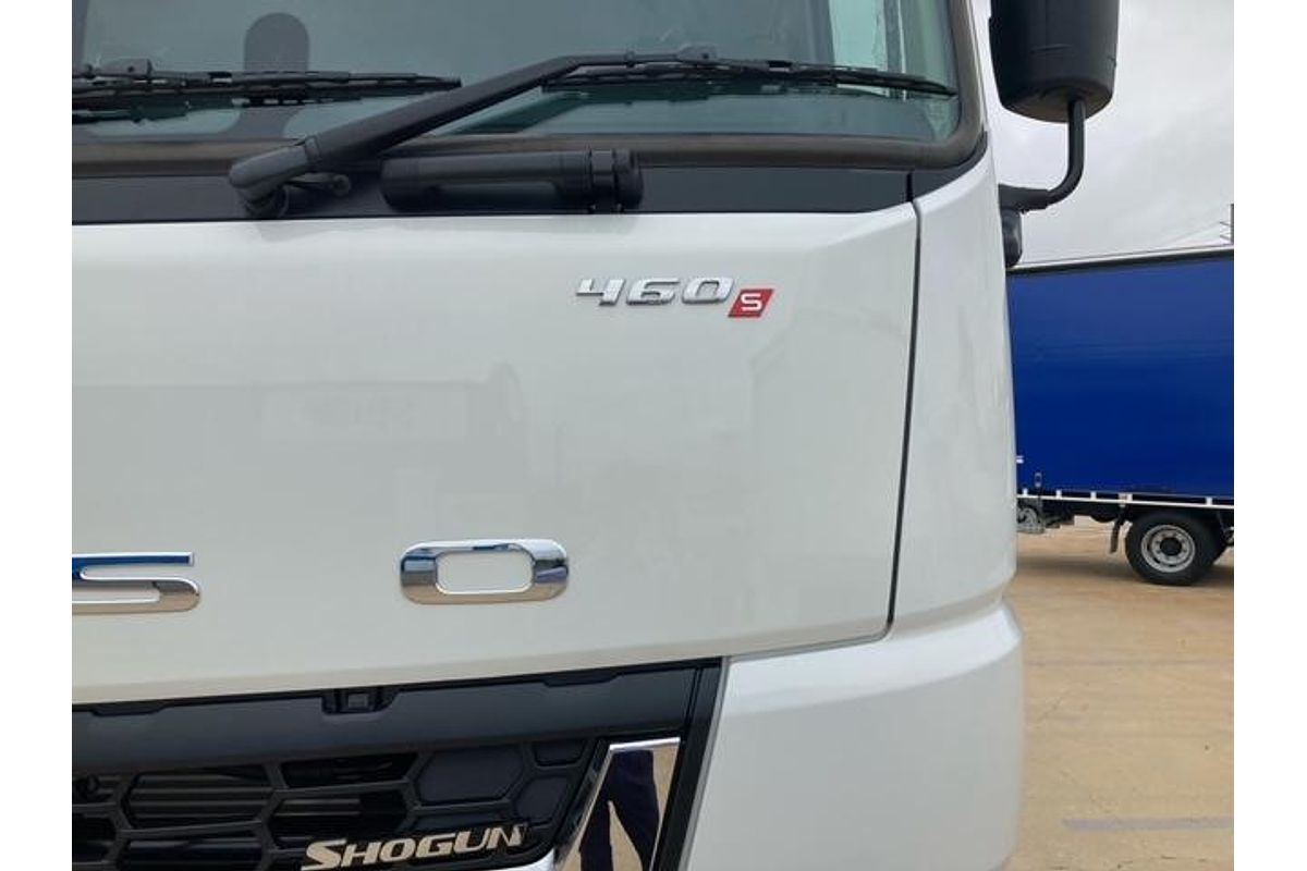 2024 Fuso Shogun FS76 460