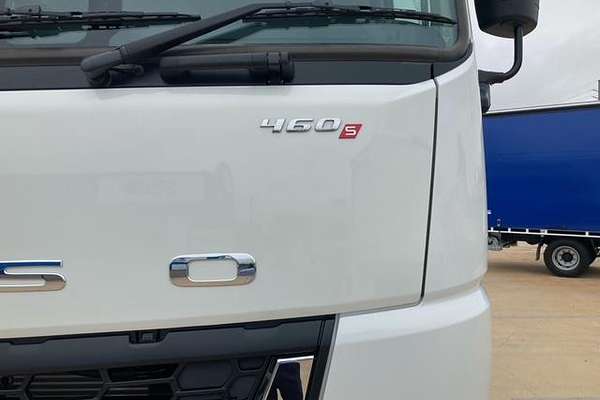 2024 Fuso Shogun FS76 460