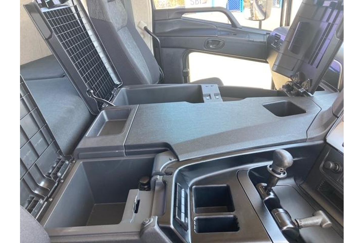 2024 Fuso Shogun FS76 460
