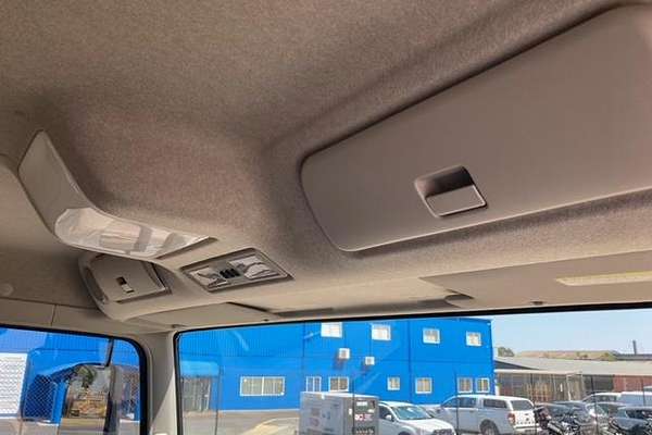 2024 Fuso Shogun FS76 460