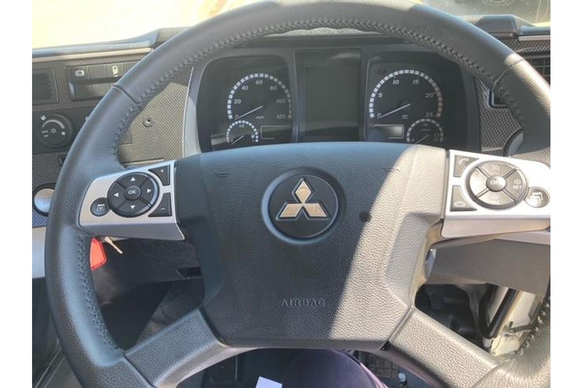 2024 Fuso Shogun FS76 460