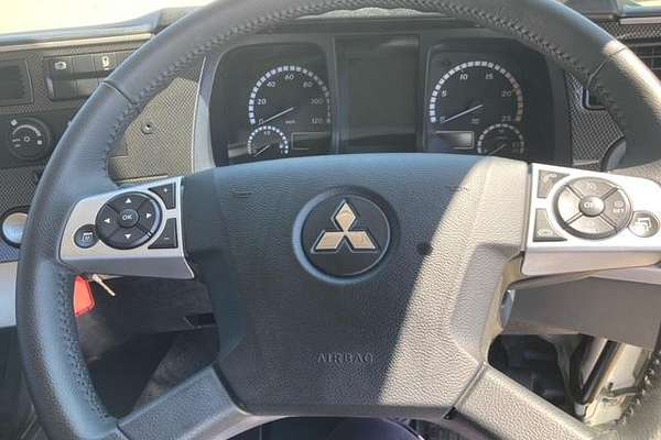 2024 Fuso Shogun FS76 460