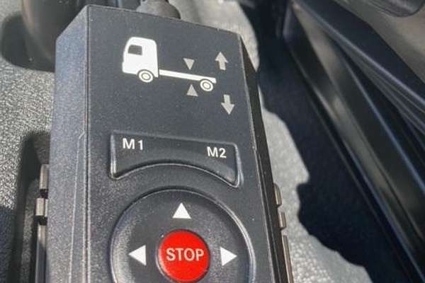 2024 Fuso Shogun FS76 460