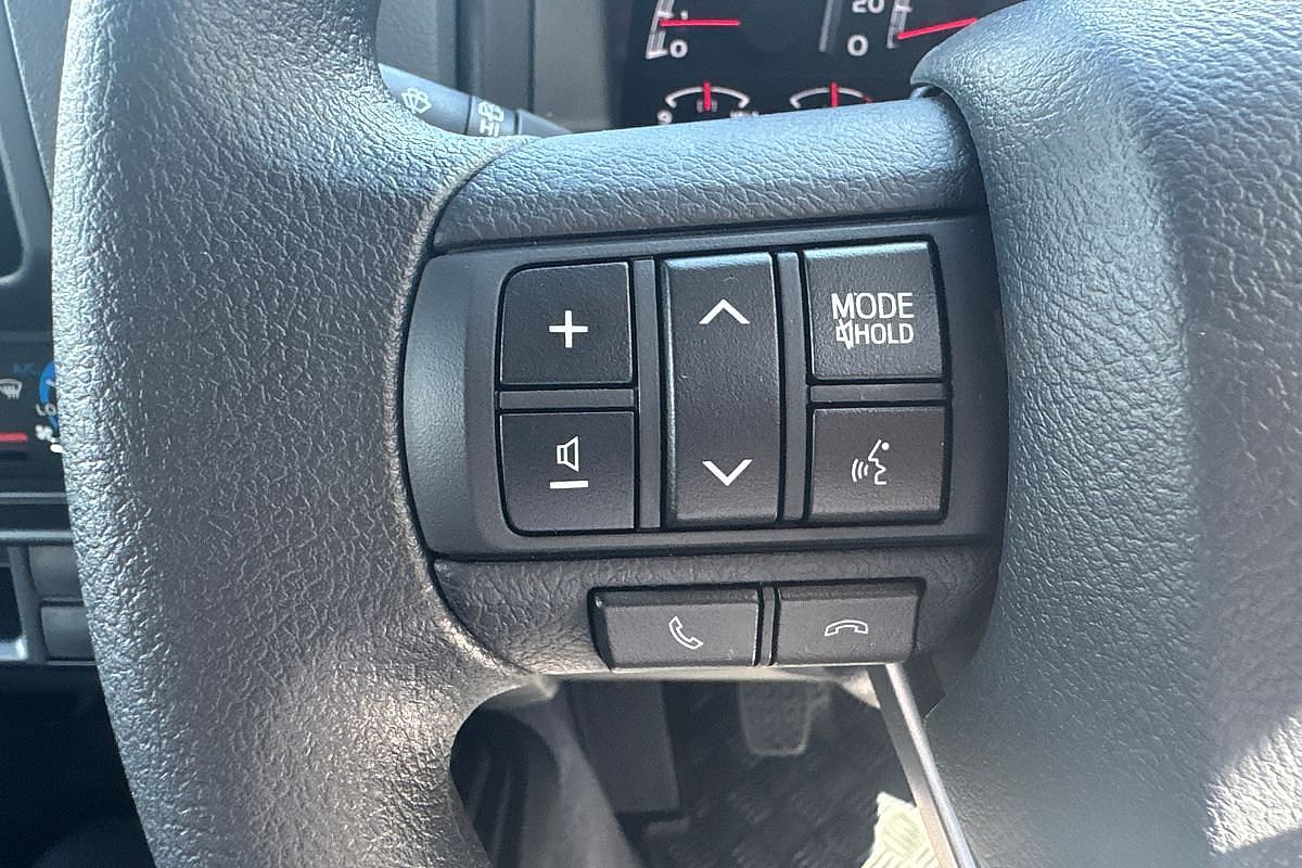 2024 Toyota Landcruiser GXL Troopcarrier VDJL78R