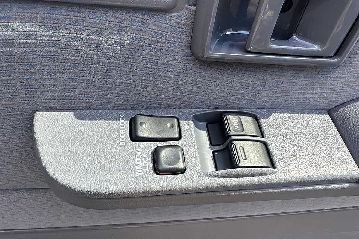2024 Toyota Landcruiser GXL Troopcarrier VDJL78R