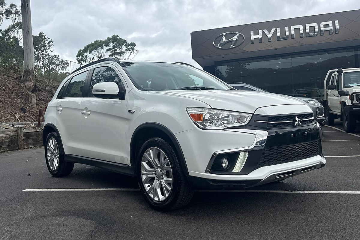 2018 Mitsubishi ASX ES XC