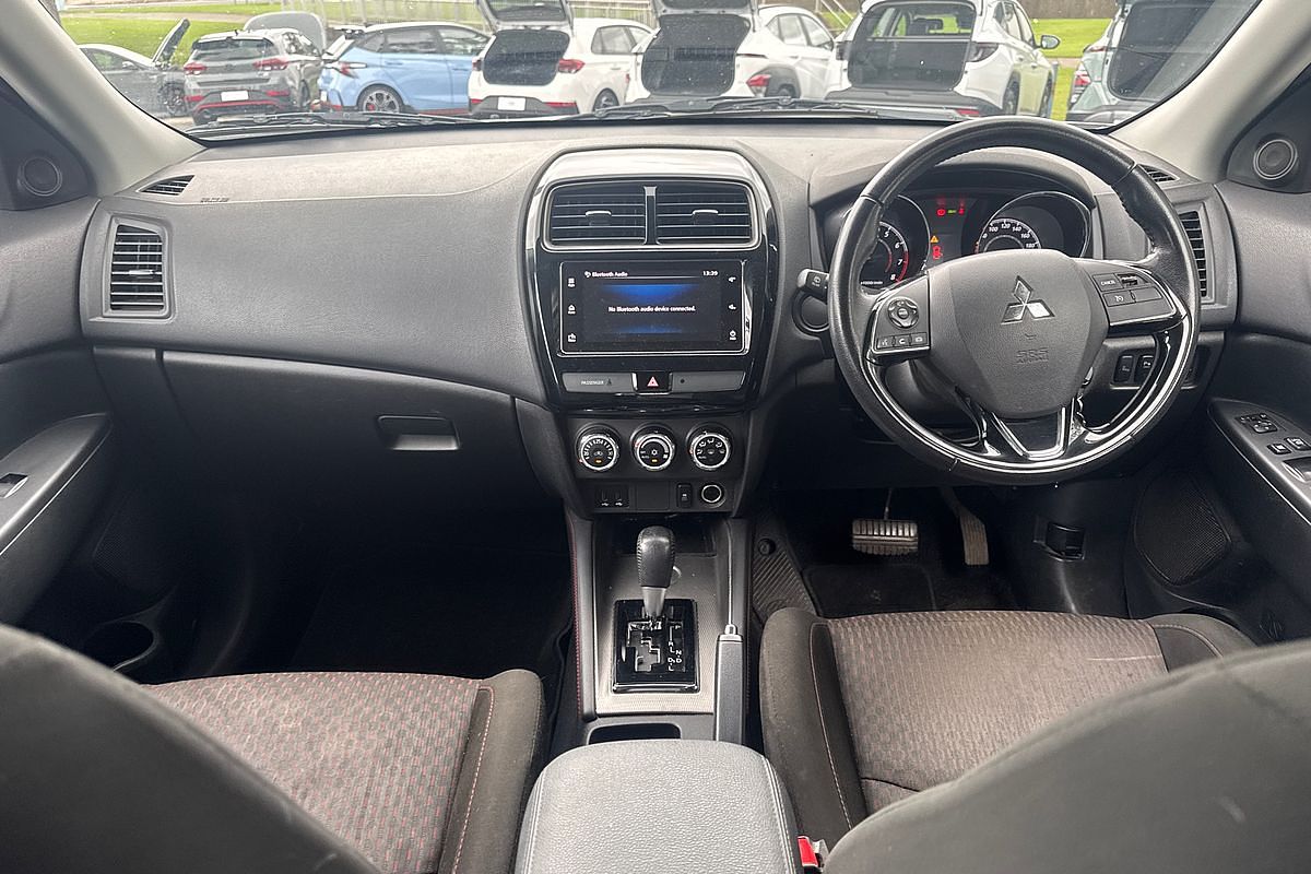 2018 Mitsubishi ASX ES XC