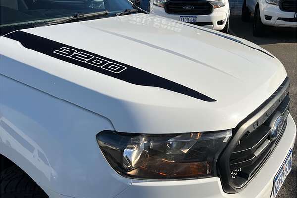 2018 Ford Ranger XL PX MkIII 4X4 3.2L