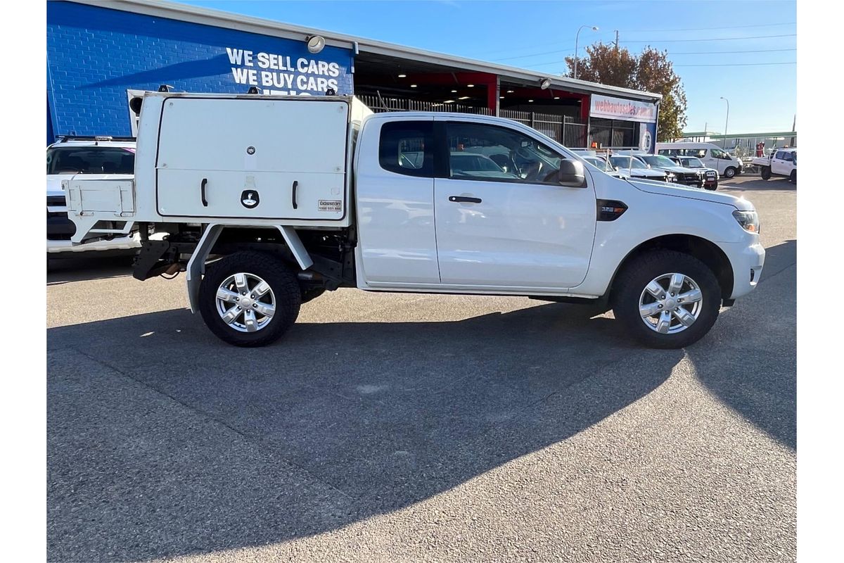 2018 Ford Ranger XL PX MkIII 4X4 3.2L