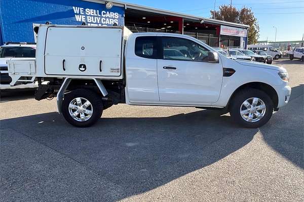 2018 Ford Ranger XL PX MkIII 4X4 3.2L