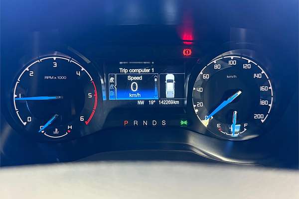 2018 Ford Ranger XL PX MkIII 4X4