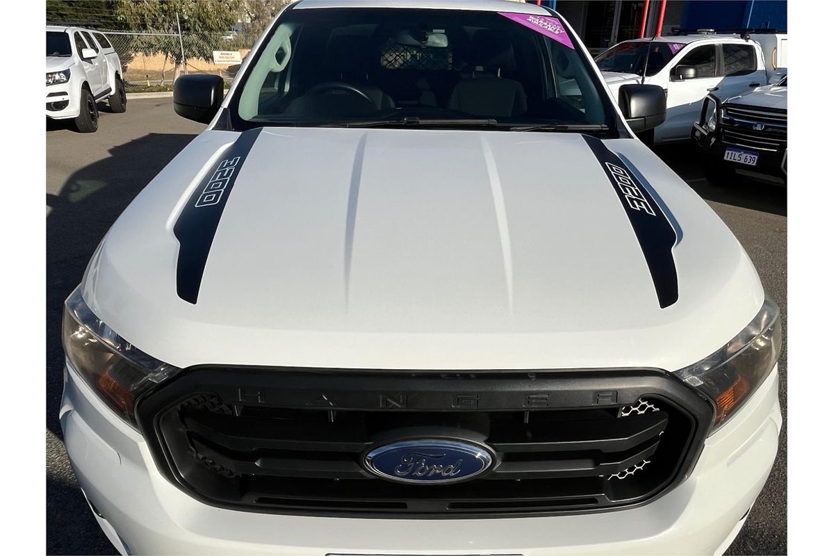2018 Ford Ranger XL PX MkIII 4X4 3.2L